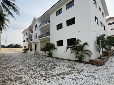 Lovely 3 Bedroom Flat — Wuse 2, Abuja