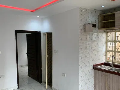 1-Bedroom Studio Flat — Ikota, Lekki, Lagos