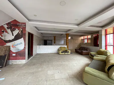 Open Commercial Space for Office, School, Storage, Warehouse — Ikeja, Lagos