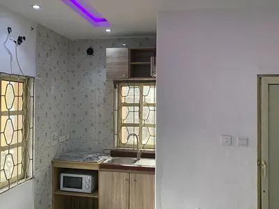 1-Bedroom Studio Flat — Ikota, Lekki, Lagos