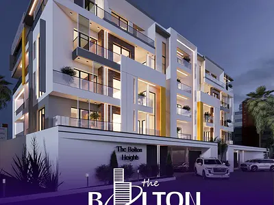 A Premium Collection of Exquisitely Designed 2bed Apartment Off Plan — Lekki, Lagos