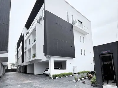 Luxury 4bedroom Terrace Duplex with BQ — Off Nike Art Gallery, Ikate Elegushi, Lekki, Lagos