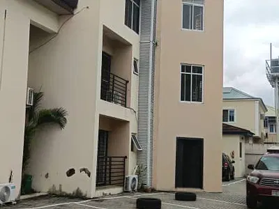 Serviced Penthouse and Flat with Boys Quarter — Lekki, Lagos