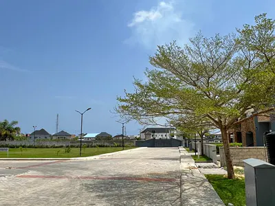 Plots of Premium Residential Land — Lekki, Lagos