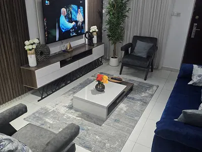 Furnished 2 Bedroom Apartment — Chevron Drive, Lekki, Lagos