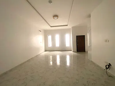 4 Bedroom Detached Duplex with BQ — Ikota, Lekki, Lagos