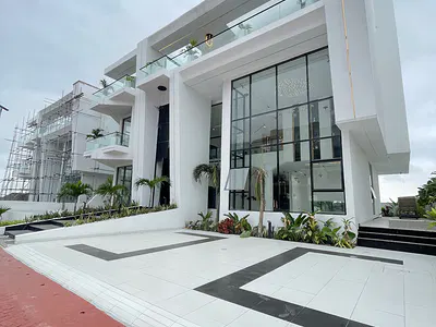 5 Bedroom Fully Detached Duplex — Osapa, Lekki, Lagos
