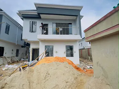 5 Bedroom Detached Duplex — Ikeja, Lagos