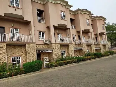 2 Bedroom Furnished Serviced Apartment — By Shoprite, Jabi, Abuja