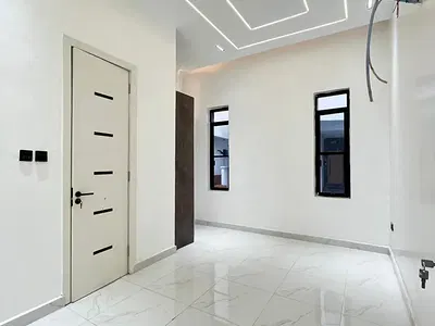 Luxury 4 Bedroom Terraced Duplex with BQ — Lekki, Lagos
