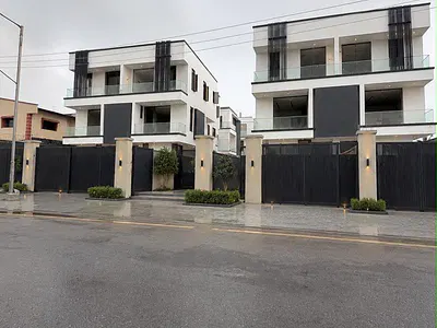 Stunning 4 Bedroom Semi-Detached Duplex — Ikeja, Lagos