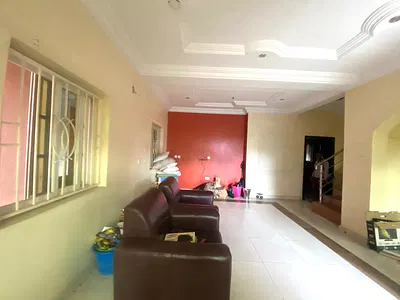 4-Bedroom Terraced Duplex — Ikota, Lekki, Lagos