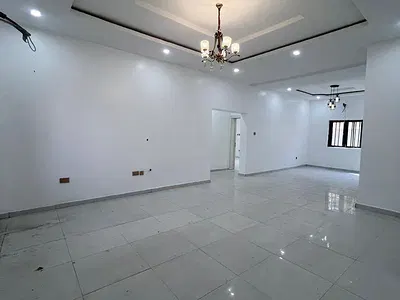Luxury 2 Bedroom Serviced Apartment with Balconies — Lekki, Lagos