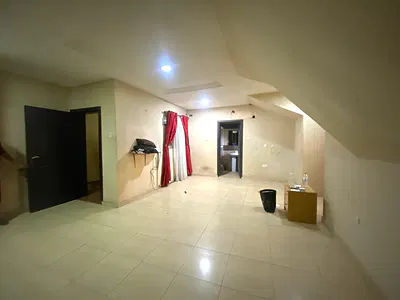 4-Bedroom Terraced Duplex — Ikota, Lekki, Lagos
