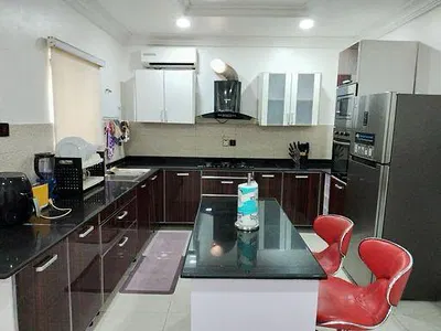 3 Bedroom Terraced Duplex — Osapa, Lekki, Lagos
