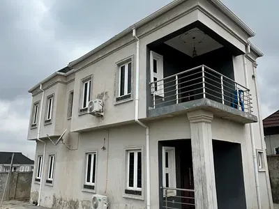 4 Bedroom Detached Duplex — Carlton Gate, Ibadan, Oyo