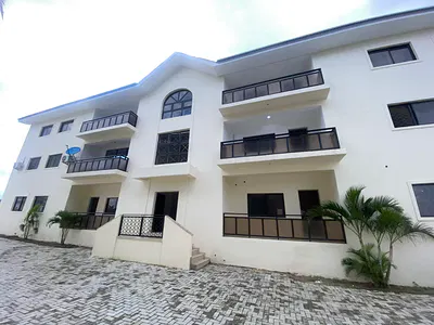 Spacious 3 Bedroom Apartment — Wuse 2, Abuja