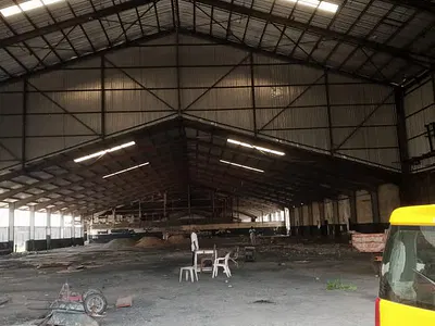 1 Bay Warehouse — Acme Road, Ogba, Ikeja, Lagos