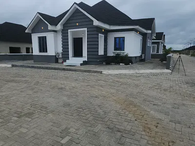 3 Bedroom Bungalow 4 Bedroom Bungalow Without BQ — Epe, Lagos