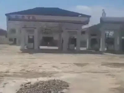 Filling Station with Office Block Over 4, 000SQM (One Acre of Land) — Amuwo Odofin, Lagos