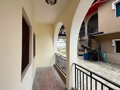 Very Spacious 3 Bedroom Apartment — Lekki, Lagos