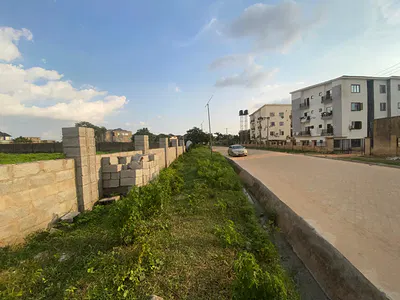 2190SQM Residential Land — Dakibiyu, Jabi, Abuja