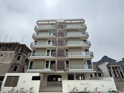 4 Bedroom Luxury Maisonette Duplex with BQ — Lekki, Lagos