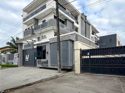 3 Bedroom Apartment — Lekki Phase 1, Lekki, Lagos