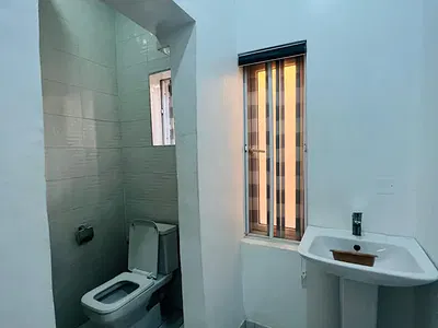 Furnished 2 Bedroom Apartment with Ac — Off Freedom Way, Ikate, Lekki, Lagos