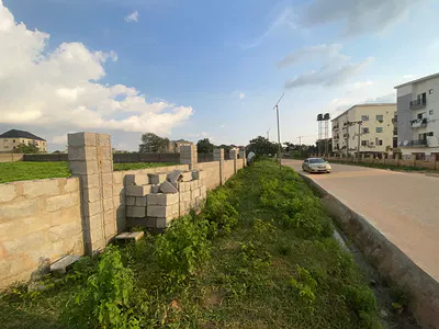 2190SQM Residential Land — Dakibiyu, Abuja