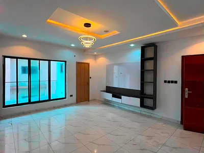 Luxury 2 Bedroom Apartment with Gym and Swimming Pool — Lekki, Lagos