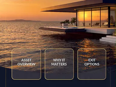 Waterfront Residential Land — Ikoyi, Lagos