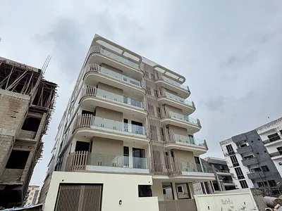 4 Bedroom Luxury Maisonette Duplex with BQ — Lekki, Lagos