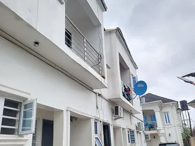Luxury Two Bedroom Apartment — Unity Estate, Badore, Ajah, Lagos