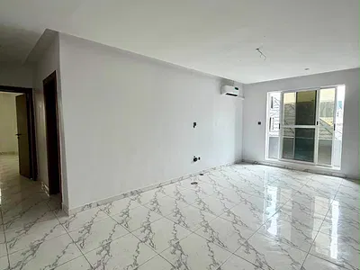 Newly Built 2 Bedroom Apartment with Ac, Elevator & Swimming Pool — Lekki, Lagos