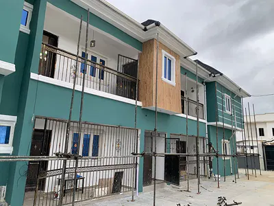 2 Bedroom Flat — Peter Odili, Port Harcourt, Rivers