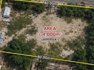 3900SQM Residential Land Development Opportunity — Glover Road, Ikoyi, Lagos