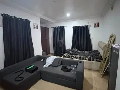 1 Bedroom Self Contain with Balcony — Lekki, Lagos