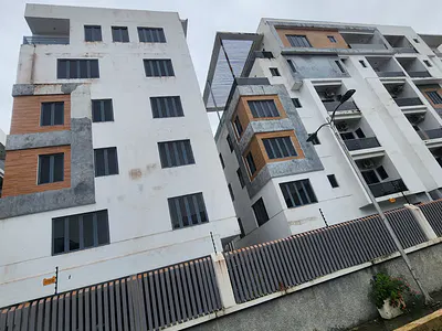 Room and Parlor Mini Flat — Gbangbala Street, Ikate, Lekki, Lagos