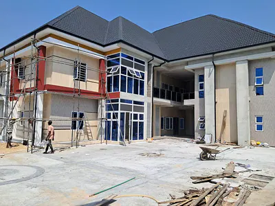 2 Bedroom Flat — GRA Phase 3, Port Harcourt, Rivers