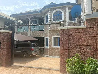 4 Bedroom Detached Duplex — Iwofe Road, Port Harcourt, Rivers