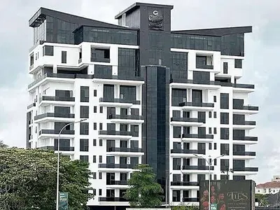 Luxurious 3 Bedroom Apartment with BQ in the Center of Ikoyi — Ikoyi, Lagos