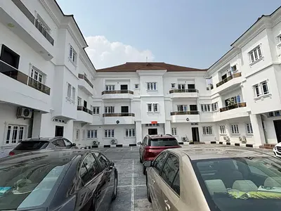 Amazing 3 Bedroom Flat — Oniru, Victoria Island (VI), Lagos