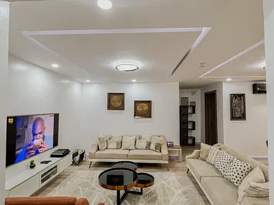 2 Bedroom Apartment with Swimming Pool and Gym — Victoria Island (VI), Lagos
