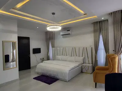 4 Bedroom Luxury Apartment — Ikota, Lekki, Lagos