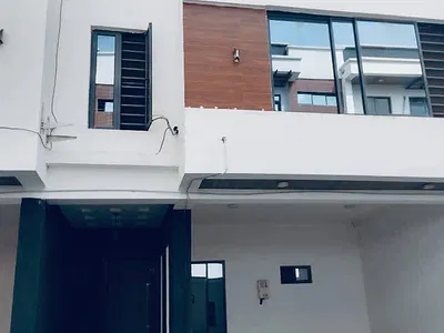 4 Bedroom Terrace Duplex — Lekki, Lagos
