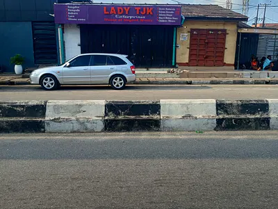 3 Bedroom Bungalow with BQ on Half Plot — Surulere, Lagos