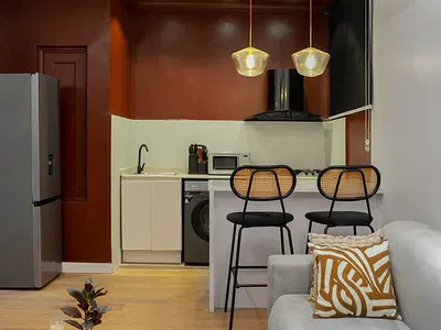 1 Bedroom Furnished Apartment — Lekki, Lagos