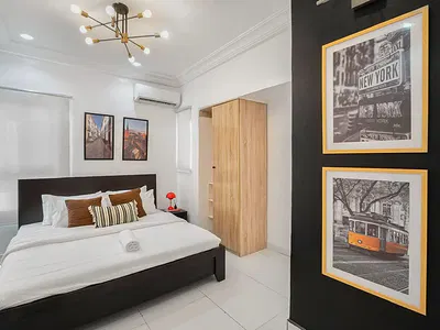 1 Bedroom Furnished Apartment — Western Foreshore Estate, Osapa, Lekki, Lagos