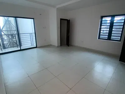 Service Spacious 2bedroom Apartment with Balcony — Lekki, Lagos